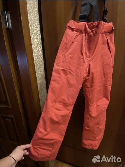 Куртка Spyder И Штаны Schoffel