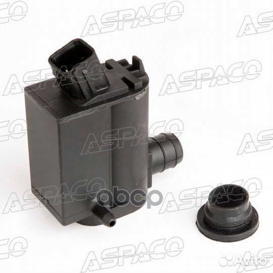 Насос омывателя лобового стекла hyundai elantra