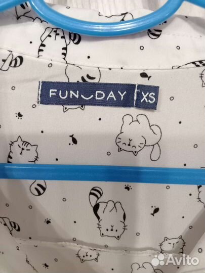 Блузка для девочки