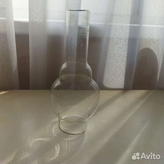 Стекло колба для керосиновой лампы