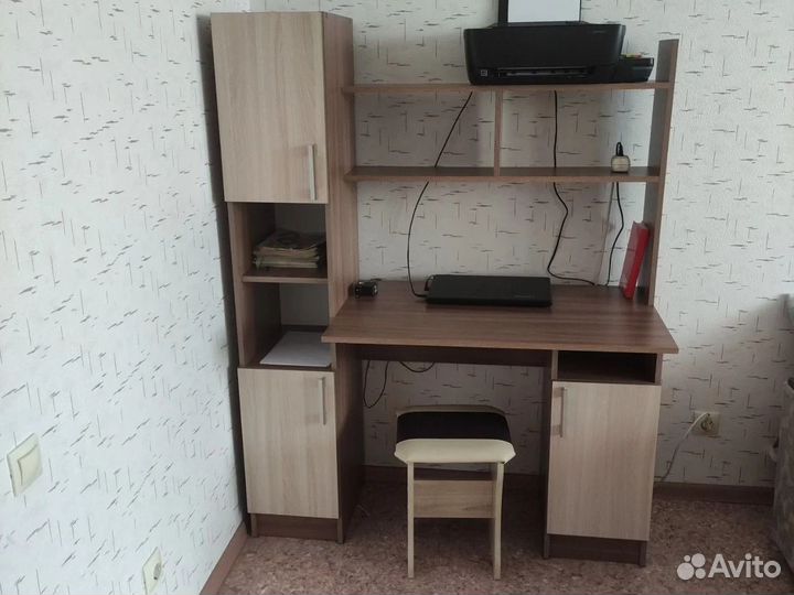 Стол письменный пкс-6