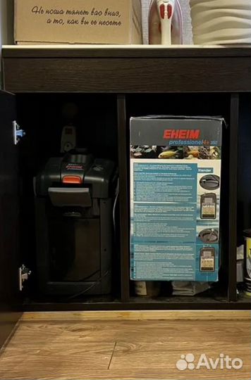 Фильтр внешний eheim professionel 4+ 350