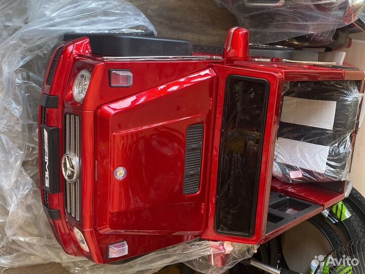 Электромобиль