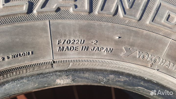 Yokohama YS208 235/65 R17 108Q