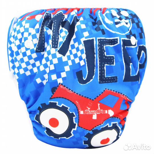 Трусики для плавания многоразовые новые