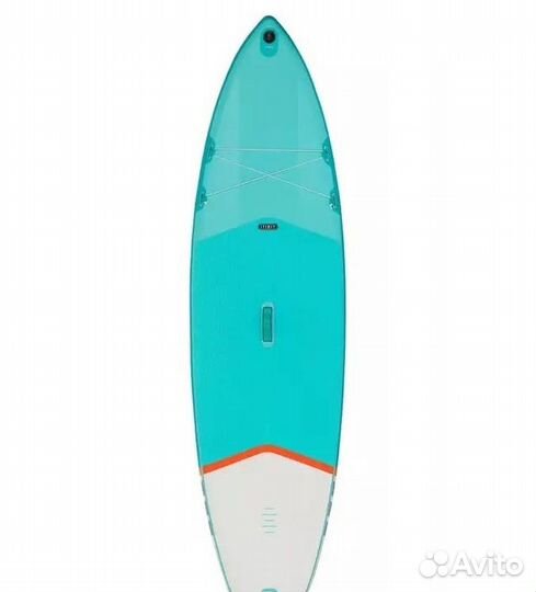 Надувная доска для sup-бординга itiwit X100 10'