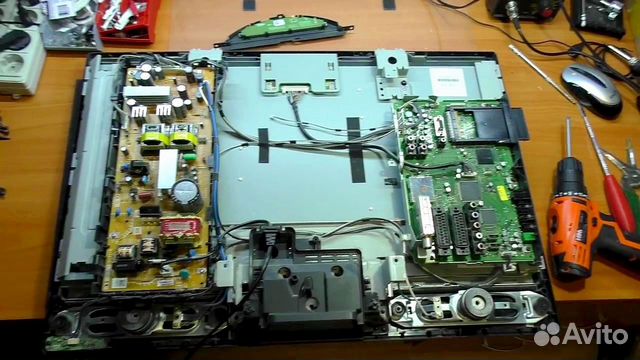 Мастер по Телевизорам