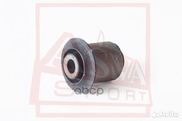 Сайлентблок переднего рычага задний 0301002 asva