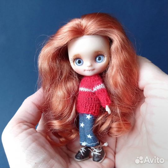 Кукла Blythe Petite