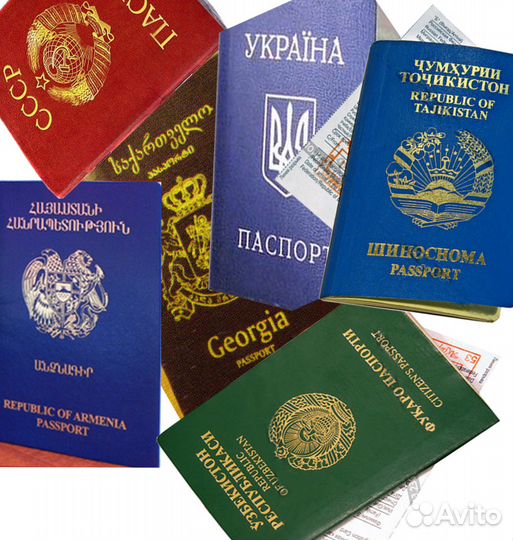 Перевод с языков бывших стран СССР и Европы