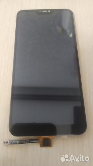 Дисплей xiaomi mi a 2 lite