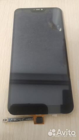 Дисплей xiaomi mi a 2 lite