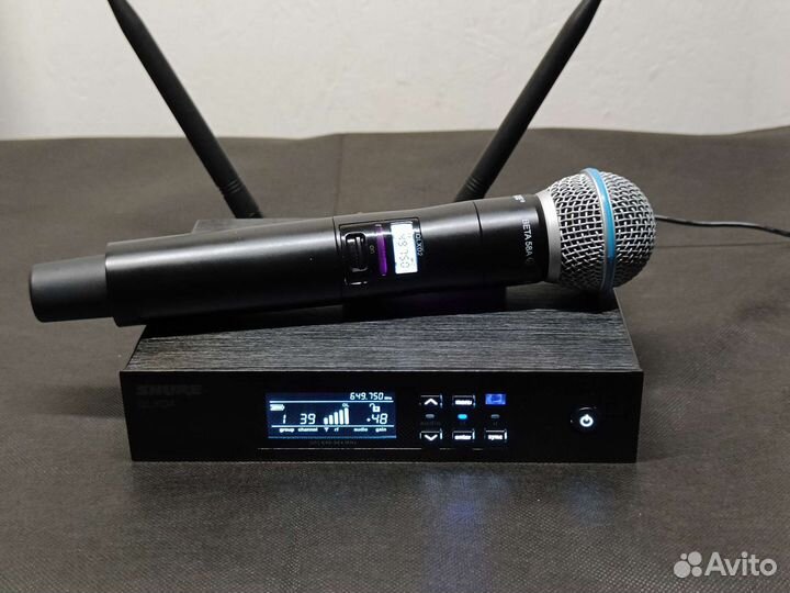 Радиосистема Shure