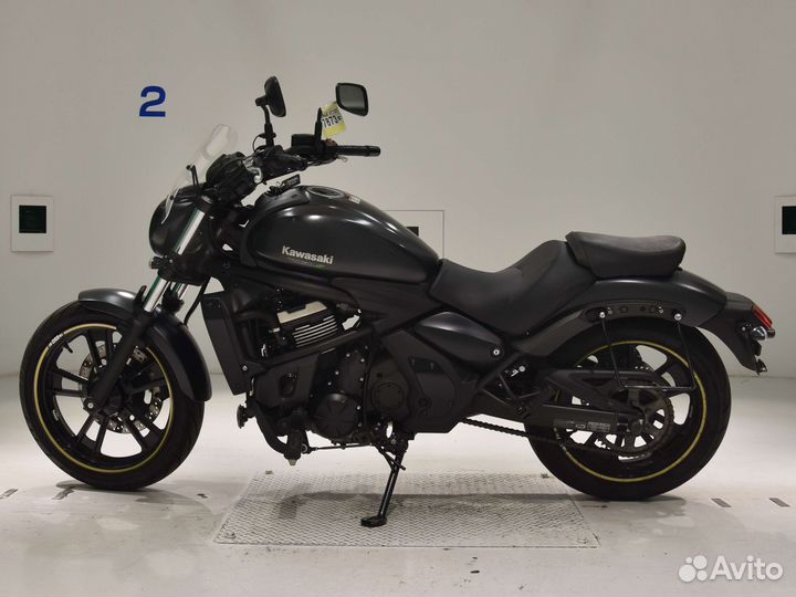 Kawasaki Vulcan 650 S