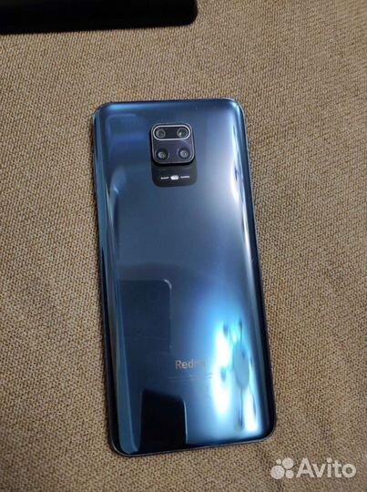 Xiaomi Redmi Note 9 Pro, 6/128 ГБ