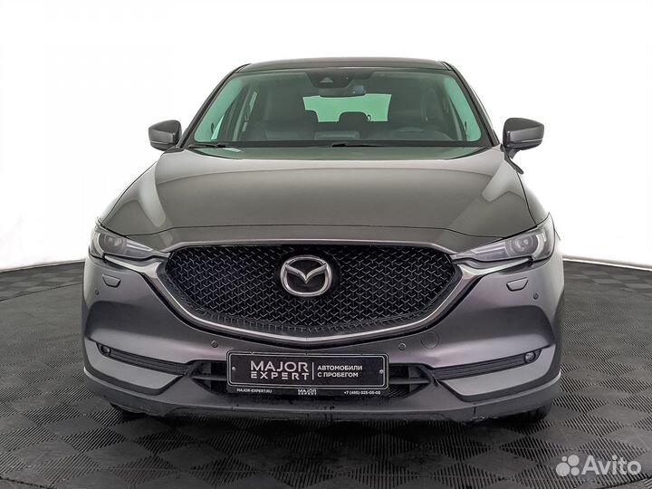 Mazda CX-5 2.5 AT, 2017, 149 041 км