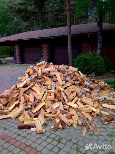 Дрова с доставкой Осиновые в Приозерск