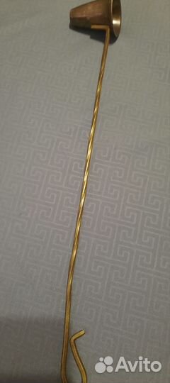 Гаситель для свечей