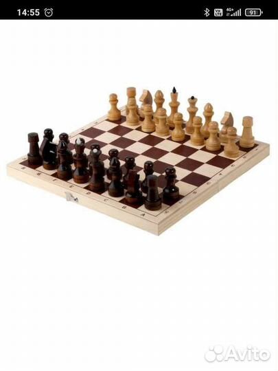 Обучение шахматам