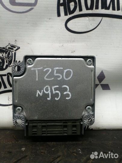 Блок SRS Chevrolet Aveo T 250 B12S1 2007