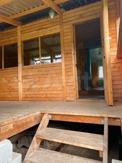 Дача 45 м² на участке 6 сот.