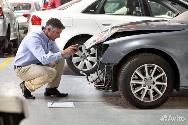 Независимая экспертиза транспорта