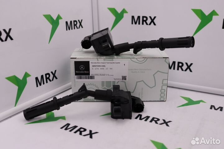 Катушка зажигания A2769063703