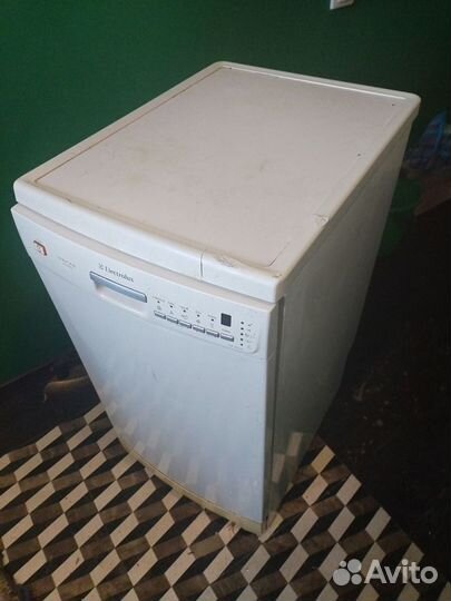 Посудомоечная машина electrolux inspire ESF 45010