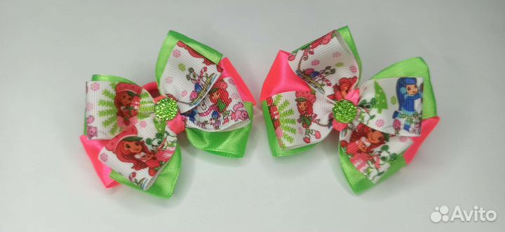 Резиночки для волос