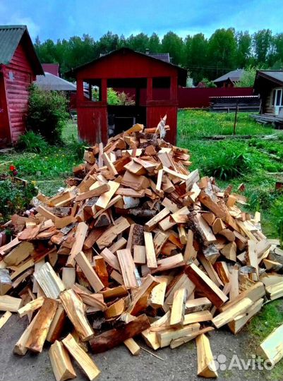 Дрова Березовые привезем