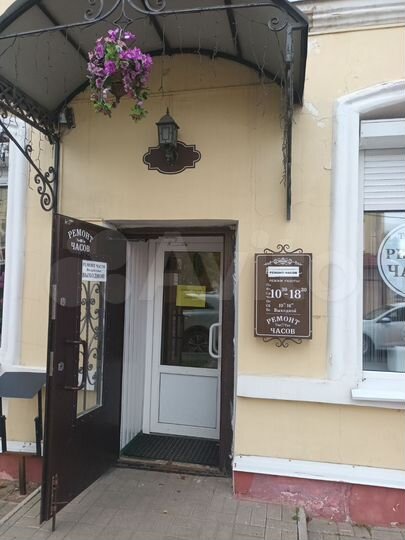 Торговая площадь, 10 м²