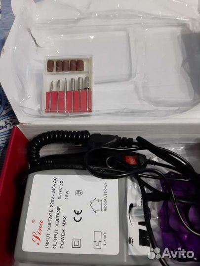 Аппарат для маникюра