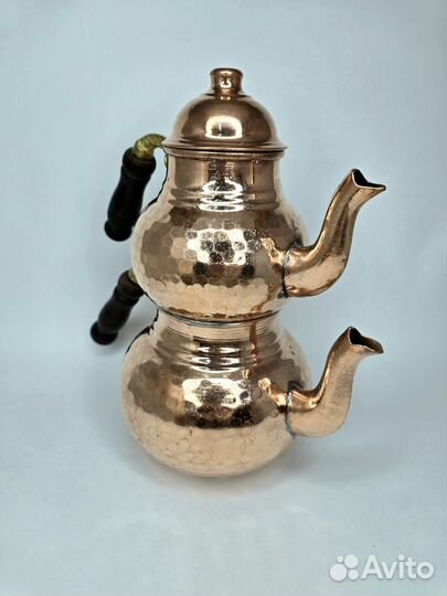 Чайник парный турецкий