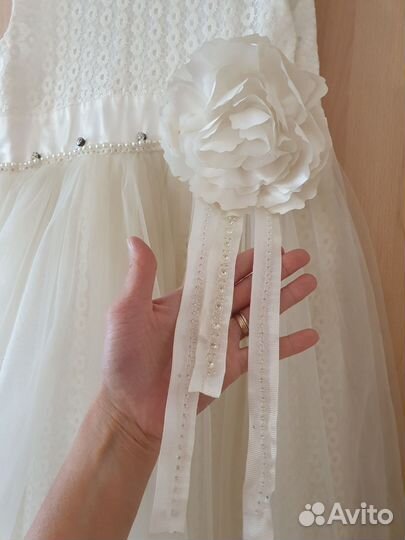 Вечернее платьедля девочки