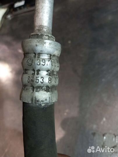 Трубка кондиционера BMW E39