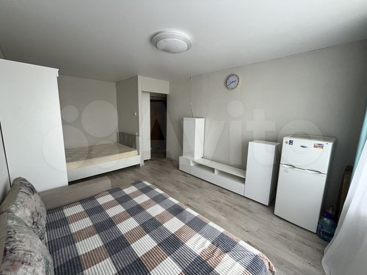 1-к. апартаменты, 36 м², 6/9 эт.