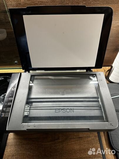 Принтер мфу epson tx117 на запчасти