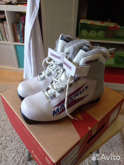 Лыжные ботинки madshus