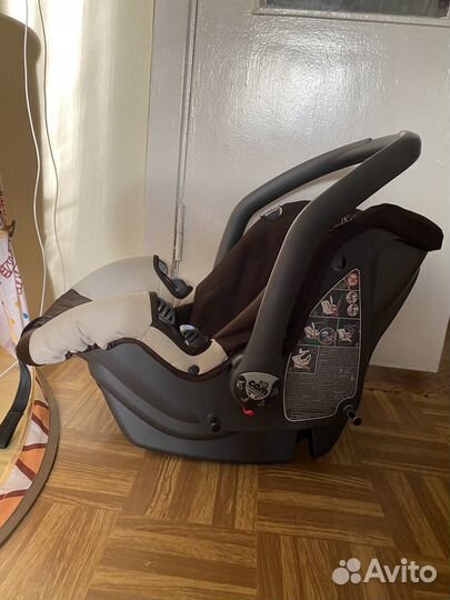 Детское автокресло cam