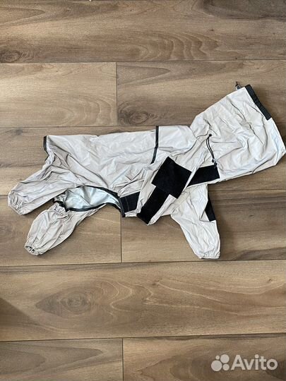 Комбинезон для собаки жилетка шлейка