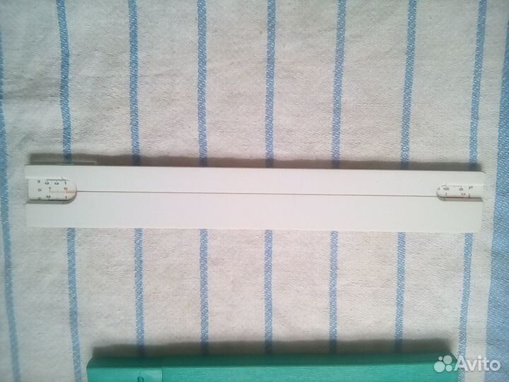 Логарифмическая линейка