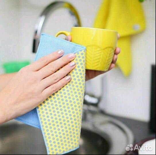 Салфетки, файберы Гринвей (Greenway)