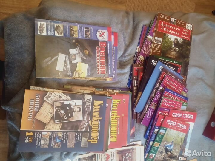 Книги по коллекционированию около 40шт