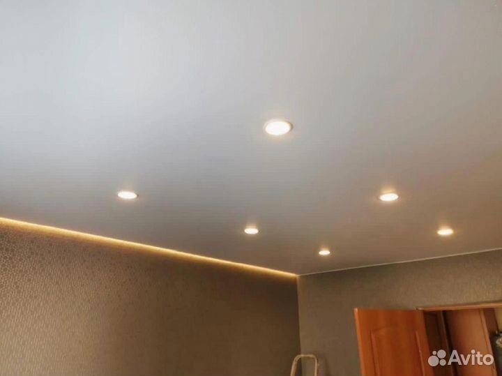 Натяжной потолок