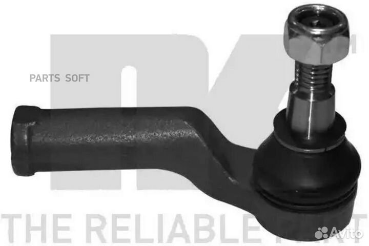 NK 5032570 Наконечник рулевой тяги Ford Volvo 06