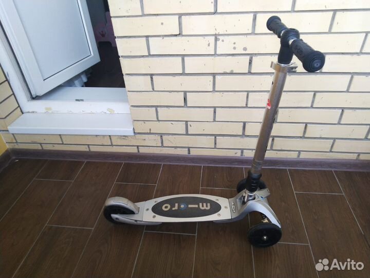 Самокат micro kickboard