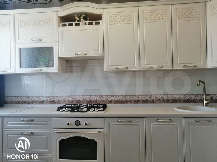 4-к. квартира, 73,7 м², 5/5 эт.