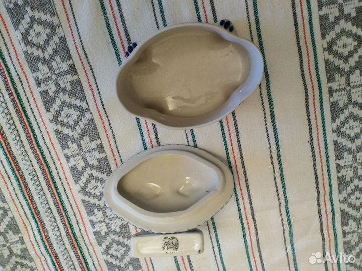 Изделия Гжель СССР 70 годы