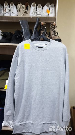 Bershka мужская толстовка