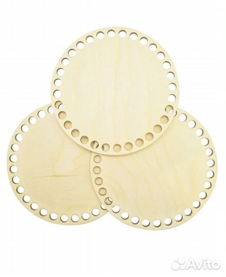 Донышки для вязания